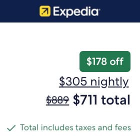 Expedia.com Deals