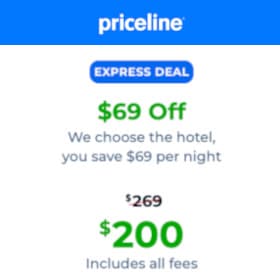 Priceline.com Deals